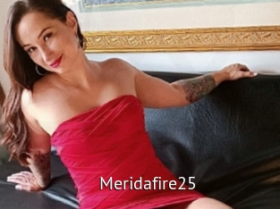 Meridafire25