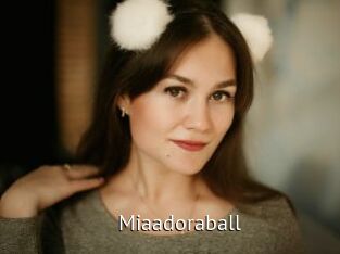 Miaadoraball