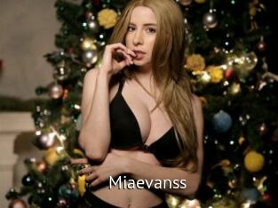 Miaevanss