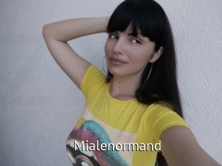 mialenormand Zizi X