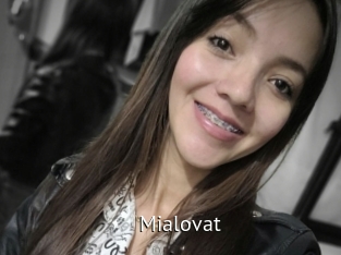 Mialovat