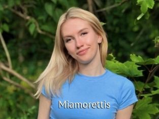 Miamorettis