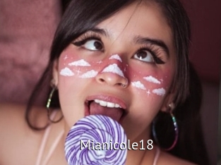 mianicole18 Zizi X