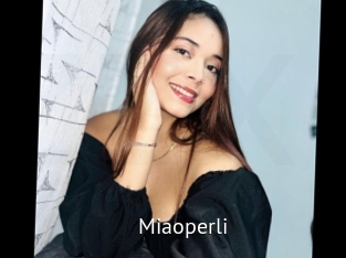 Miaoperli