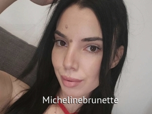 Michelinebrunette