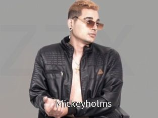 Mickeyholms