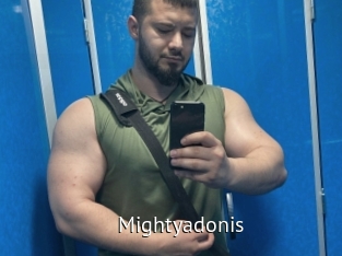 mightyadonis Zizi X