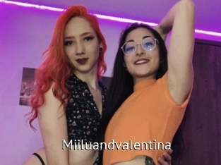 Miiluandvalentina