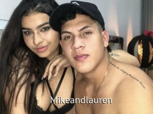 Mikeandlauren