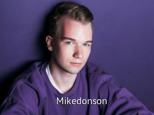 Mikedonson