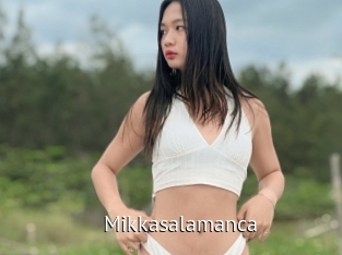 mikkasalamanca Zizi X