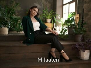Milaalen