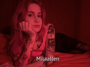 Milaallen
