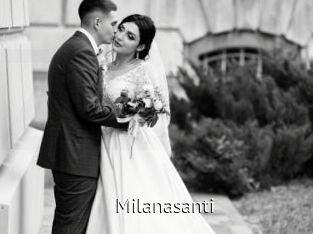 Milanasanti
