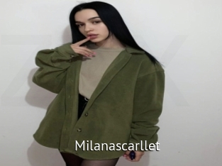Milanascarllet