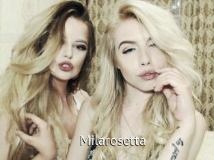 Milarosetta