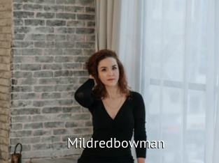Mildredbowman