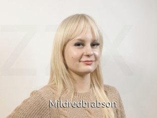 Mildredbrabson