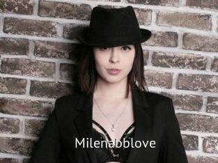 Milenabblove