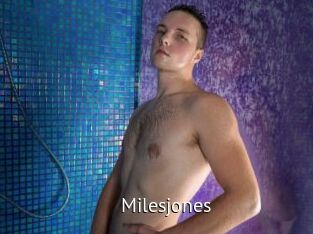 Milesjones