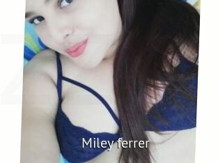miley_ferrer Zizi X