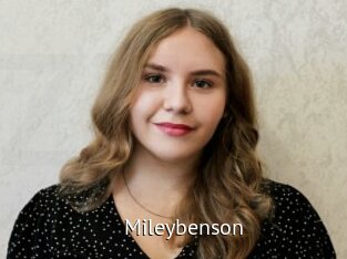 Mileybenson