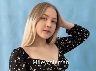 Mileycoleman