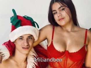Miliandben