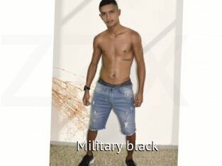 Military_black