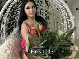 Milkalittle