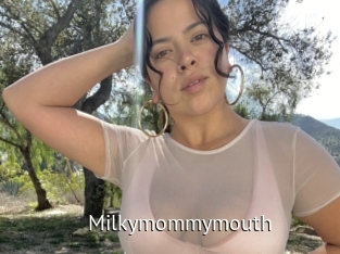Milkymommymouth