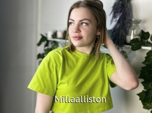 millaalliston Zizi X
