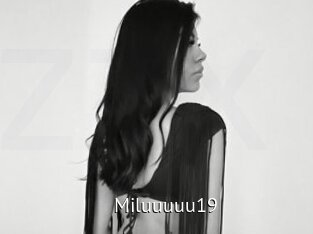 Miluuuuu19