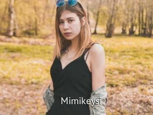 Mimikeysi