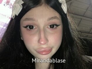 Mirandablase
