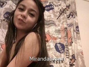 Mirandabrown