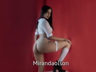 Mirandaolson