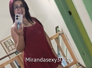 Mirandasexy303av