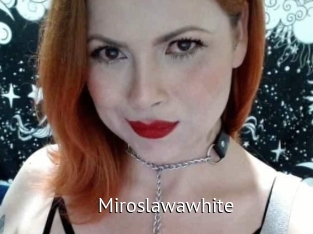 Miroslawawhite