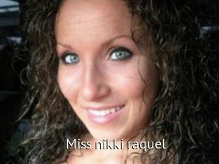miss_nikki_raquel Zizi X