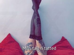 Miss_tall_n_tatted