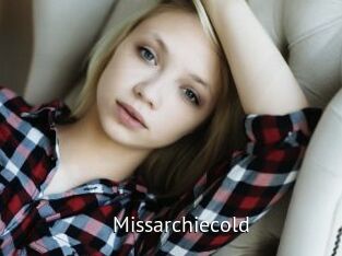 Missarchiecold