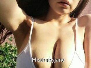 Missbabyjane