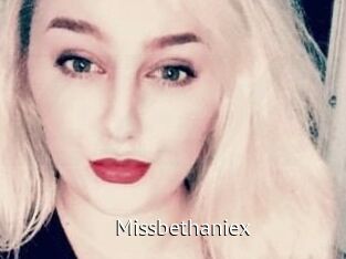 Missbethaniex