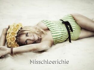 Misschloerichie