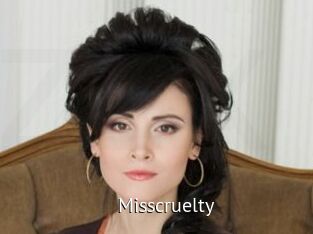Misscruelty