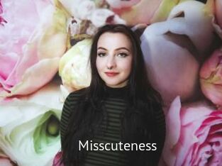Misscuteness