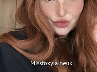 missfoxylaineuk Zizi X