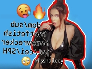 misshaileey Zizi X