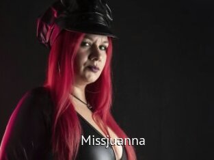 Missjuanna